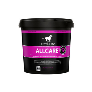 Hygain AllCare - Mega Blend of Vitamins, Minerals & Yeast Strains