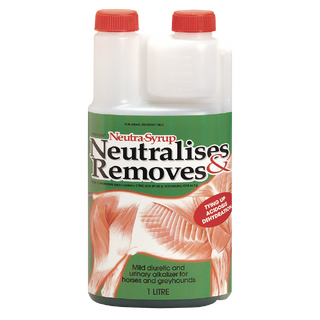 IAH Neutra-Syrup Neutralises & Removes