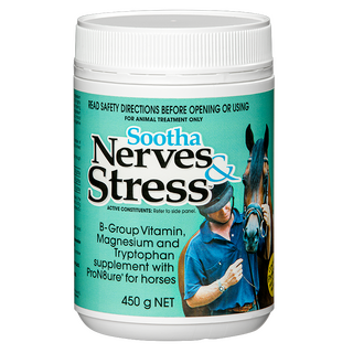 IAH Sootha Nerves & Stress