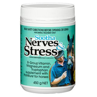 IAH Sootha Nerves & Stress 4kg