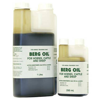 IAH Berg Oil
