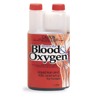 IAH Ironvita Blood & Oxygen 25L (Pickup Only)