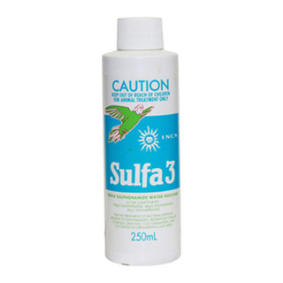 Inca Sulfa 3