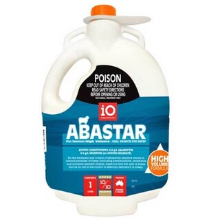 iO Abastar Plus Selenium Oral