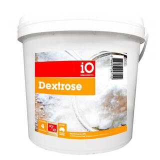 iO Dextrose 4kg