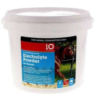 iO Electrolyte Powder