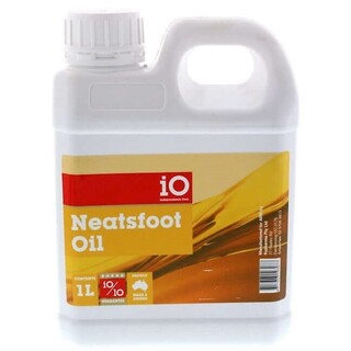 iO Neatsfoot Oil 5lt