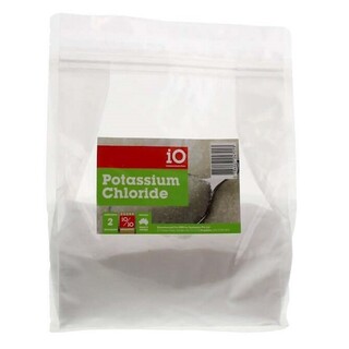 iO Potassium Chloride