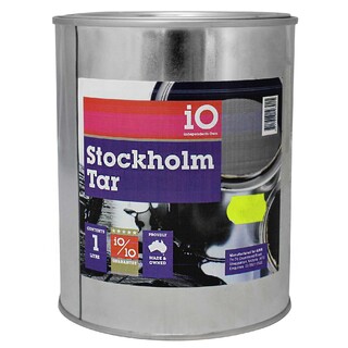 iO Stockholm Tar Compound