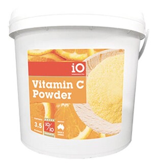 iO Vitamin C Powder 3.5kg