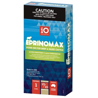 iO Eprinomax Pour On
