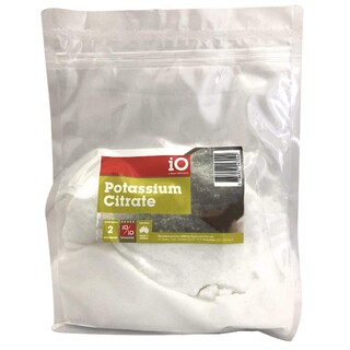 iO Potassium Citrate