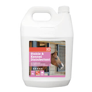 iO Stable & Kennel Disinfectant