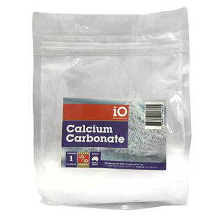iO Calcium Carbonate