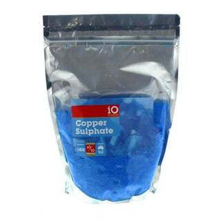 iO Copper Sulphate