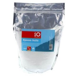 iO Epsom Salts