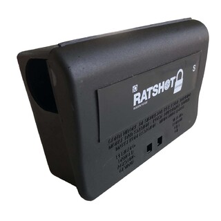 iO Ratshot Bait Station Locked