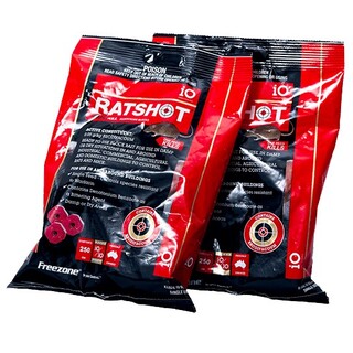 iO Ratshot Rapid Kill Block RED