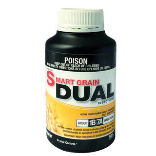 iO Smart Grain Dual