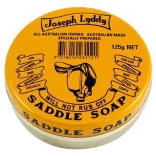 Saddle Soap