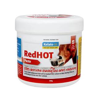 Kelato Red Hot Paste