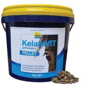 Kelato Kelatovit Pellet