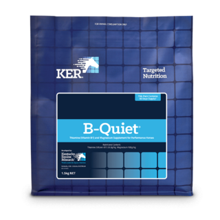 Kentucky Equine- B-Quiet