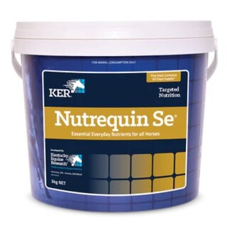 Kentucky Equine- Nutrequin Se 12kg