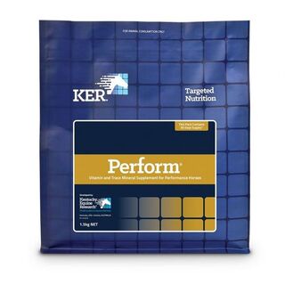 Kentucky Equine- Perform 10kg (Out of stock)