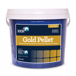 Kentucky Equine- Gold Pellet