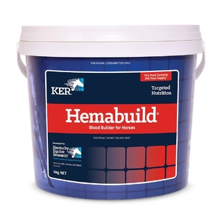 Kentucky Equine- Hemabuild 4Kg