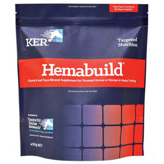 Kentucky Equine- Hemabuild