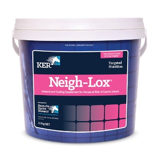 Kentucky Equine- Neigh-lox