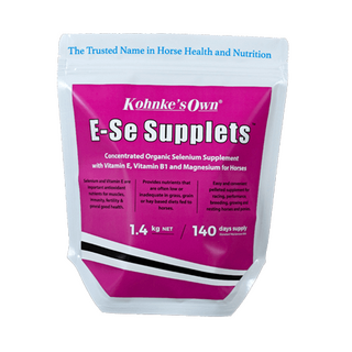Kohnke's Own E-SE Supplets