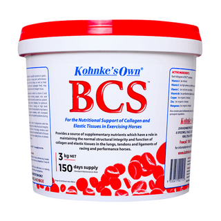 Kohnke's Own BCS