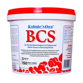Kohnke's Own BCS - 3kg