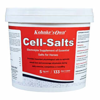 Kohnke's Own Cell-Salts