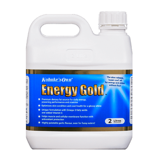 Kohnke's Own Energy Gold