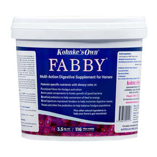 Kohnke's Own Fabby