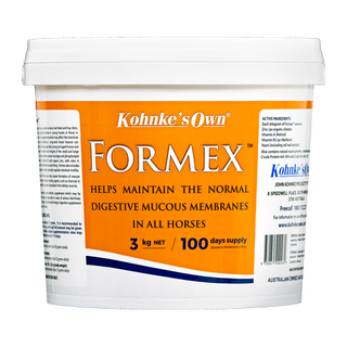 Kohnke's Own Formex
