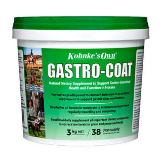 Kohnke's Own Gastro Coat