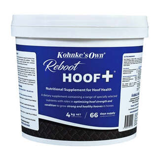 Kohnke's Own Reboot HOOF+ 10kg