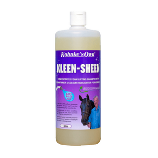 Kohnke's Own Kleen Sheen