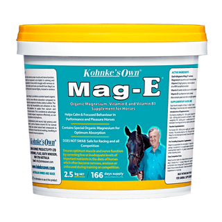 Kohnke's Own Mag-E - 2.5kg