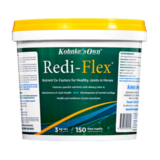 Kohnke's Own REDI-FLEX- 3kg