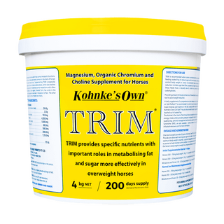 Kohnke's Own TRIM