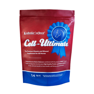 Kohnke's Own Cell-Ultimate - Advanced 4-in-1 Formulation