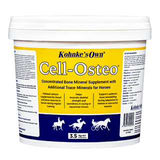 Kohnke's Own Cell-Osteo