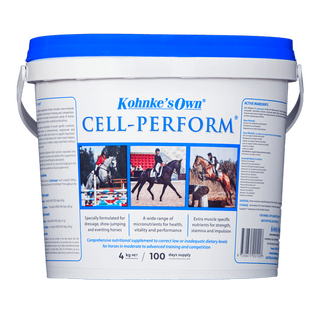 Kohnke's Own Cell-Perform