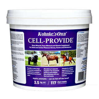 Kohnke's Own Cell-Provide
